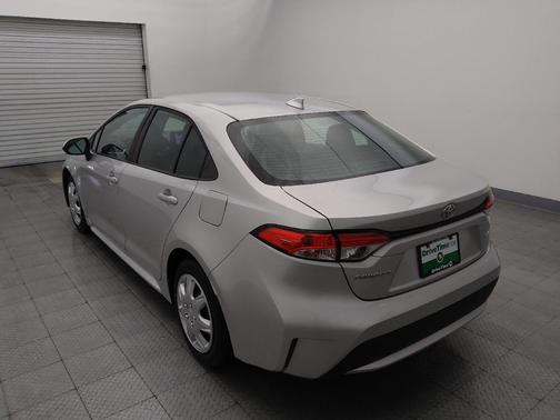 Celestite 2022 Toyota Corolla LE