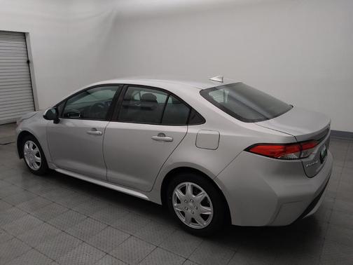 Celestite 2022 Toyota Corolla LE