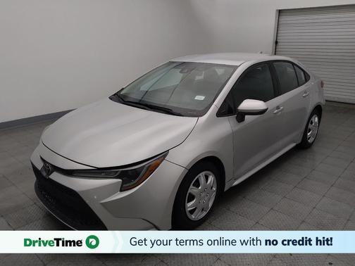 Celestite 2022 Toyota Corolla LE