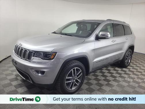 2019 Jeep Grand Cherokee Limited X