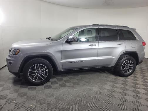 2019 Jeep Grand Cherokee Limited X