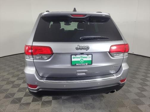 2019 Jeep Grand Cherokee Limited X
