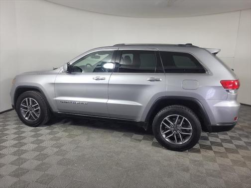 2019 Jeep Grand Cherokee Limited X