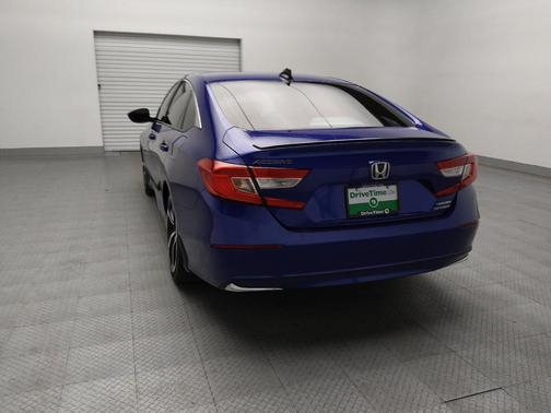 2022 Honda Accord Hybrid Base