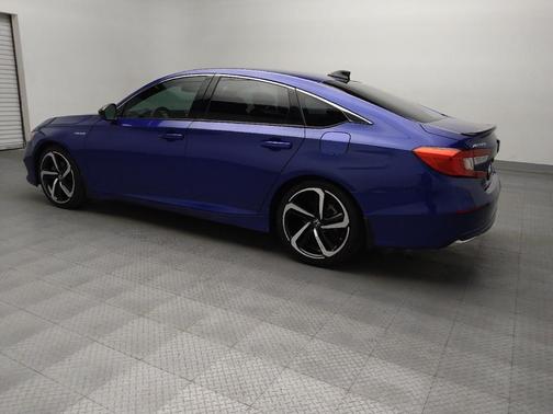 2022 Honda Accord Hybrid Base