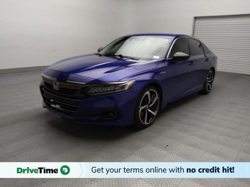 2022 Honda Accord Hybrid Base