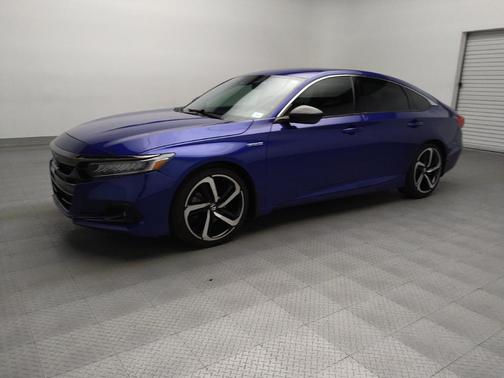 2022 Honda Accord Hybrid Base