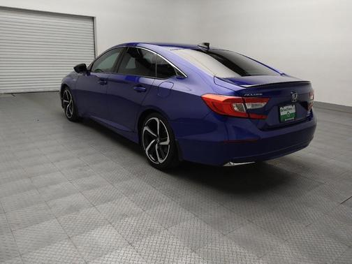 2022 Honda Accord Hybrid Base