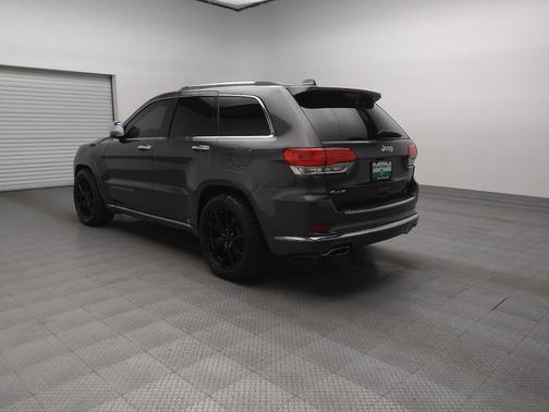 2018 Jeep Grand Cherokee Summit