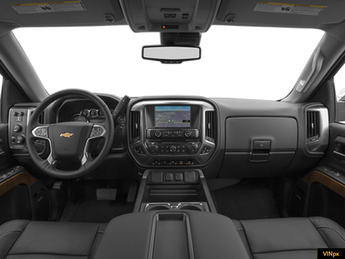 2014 Chevrolet Silverado 1500 1LT