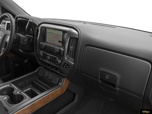 2014 Chevrolet Silverado 1500 1LT