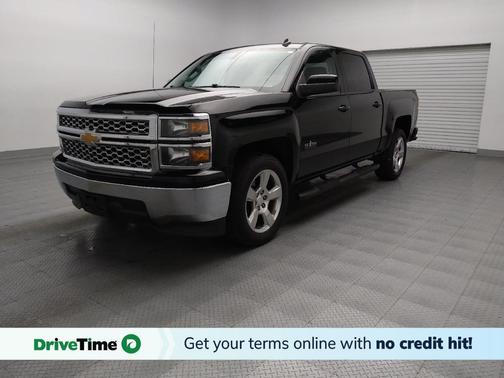 2014 Chevrolet Silverado 1500 1LT