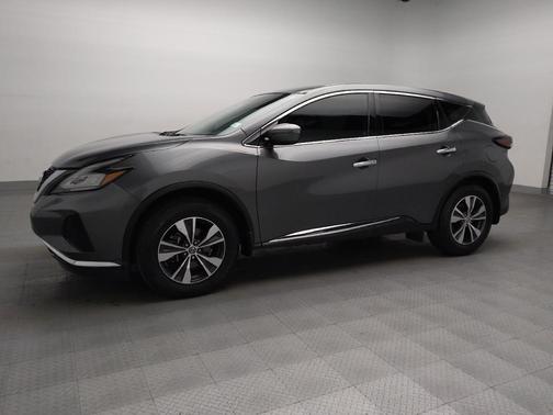2019 Nissan Murano S