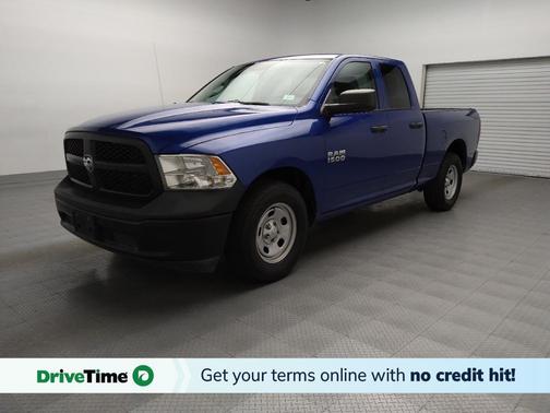 2016 RAM 1500 Tradesman