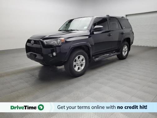 2019 Toyota 4Runner SR5