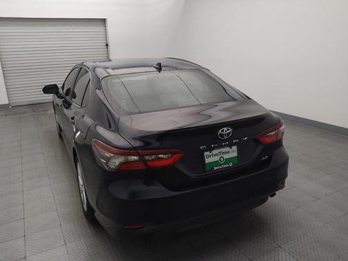 Blueprint 2022 Toyota Camry LE