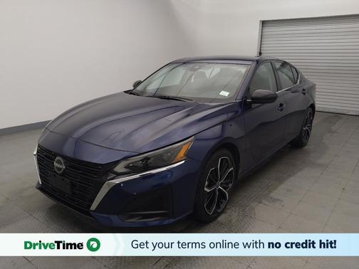 2023 Nissan Altima SR FWD