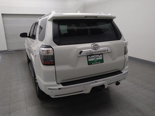 Blizzard Pearl 2022 Toyota 4Runner Limited