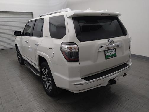 Blizzard Pearl 2022 Toyota 4Runner Limited