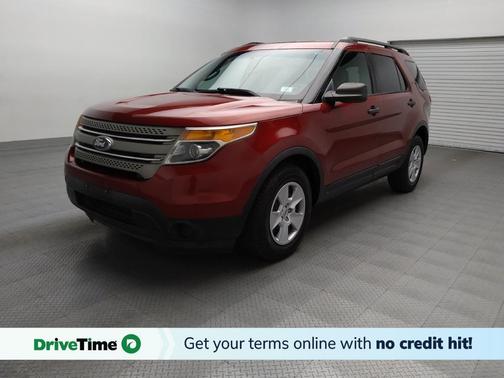 2014 Ford Explorer Base