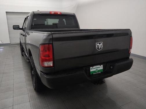 2018 RAM 1500 Tradesman