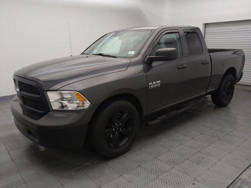 2018 RAM 1500 Tradesman