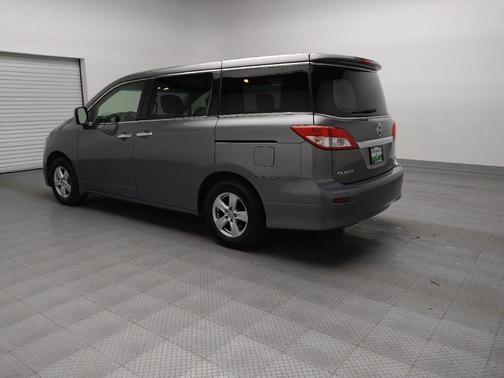 2015 Nissan Quest SV