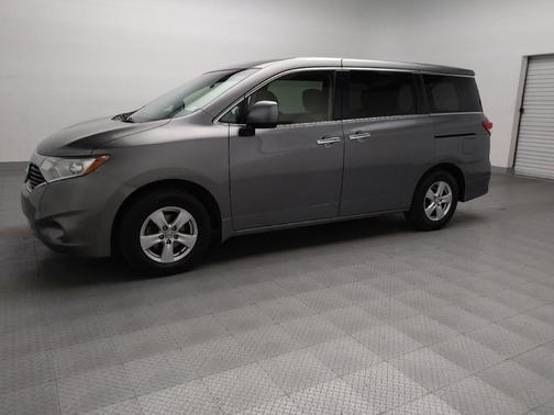 2015 Nissan Quest SV