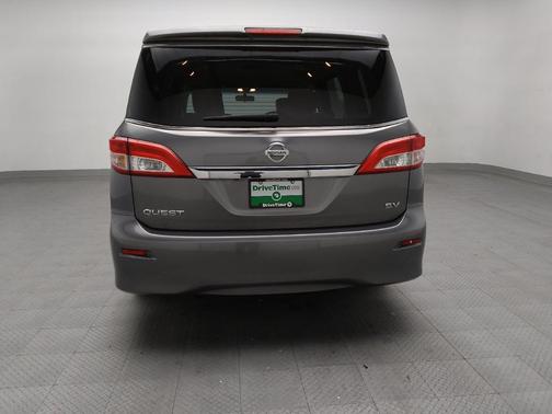 2015 Nissan Quest SV