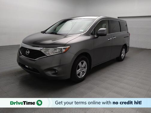 2015 Nissan Quest SV