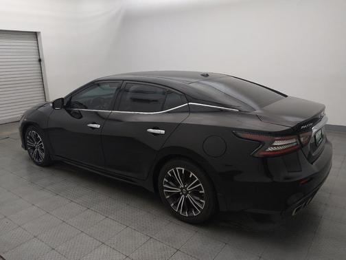Super Black 2019 Nissan Maxima 3.5 SV