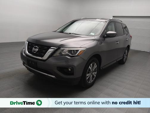 2019 Nissan Pathfinder SV