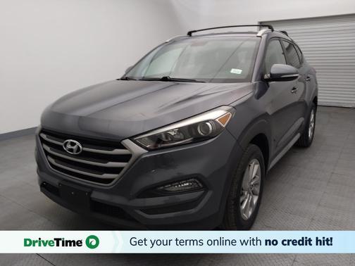 2018 Hyundai TUCSON SEL Plus
