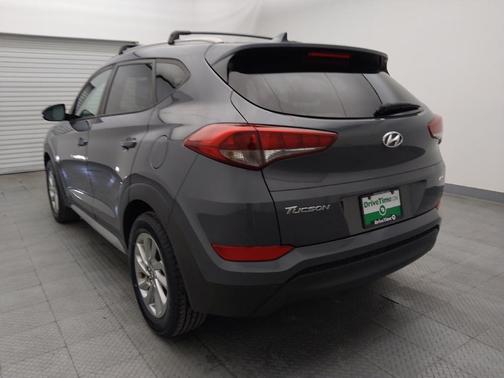 2018 Hyundai TUCSON SEL Plus