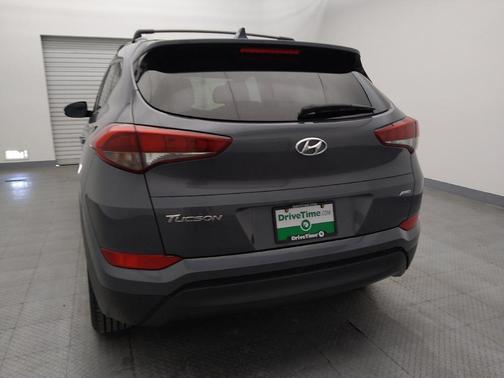2018 Hyundai TUCSON SEL Plus