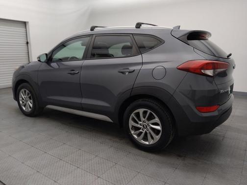 2018 Hyundai TUCSON SEL Plus