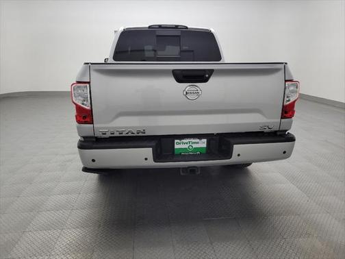 2020 Nissan Titan SV