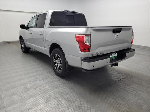 2020 Nissan Titan SV