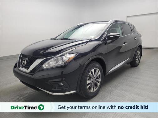2017 Nissan Murano SL