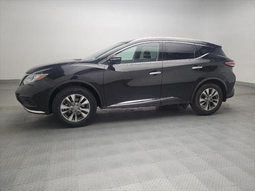 2017 Nissan Murano SL