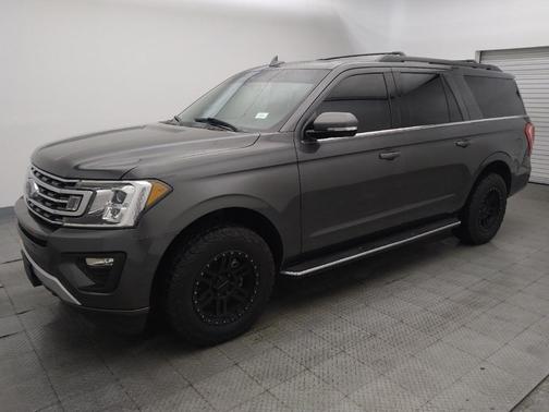 Magnetic Metallic 2019 Ford Expedition Max XLT