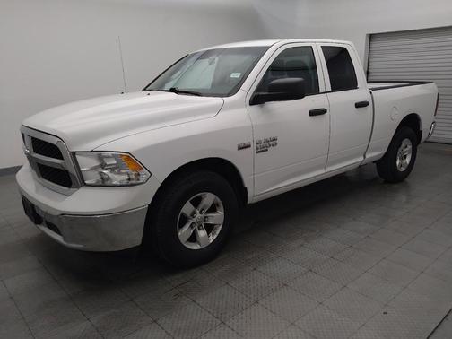 2021 RAM 1500 Tradesman