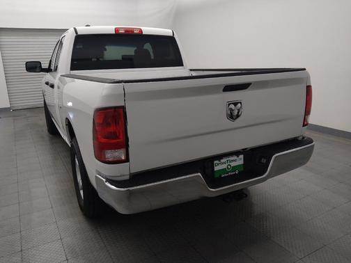 2021 RAM 1500 Tradesman