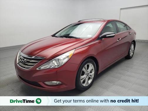 2013 Hyundai SONATA Limited