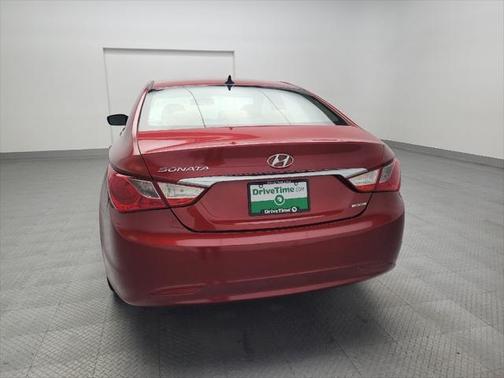2013 Hyundai SONATA Limited