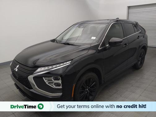 Labrador Black Pearl 2024 Mitsubishi Eclipse Cross LE