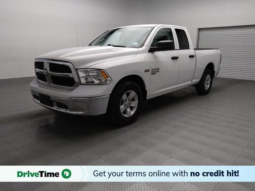 2019 RAM 1500 Tradesman