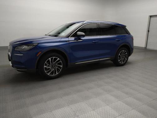 2020 Lincoln Corsair Standard