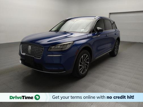 2020 Lincoln Corsair Standard