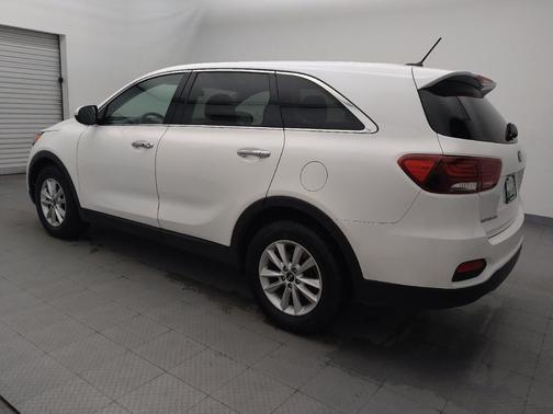 Snow White Pearl 2020 Kia Sorento LX